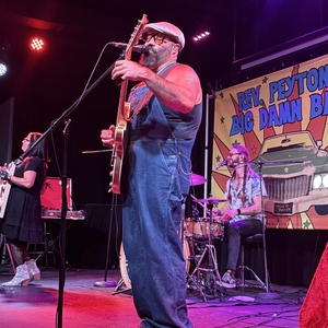 The Reverend Peyton's Big Damn Band at Delray Beach, FL in Arts Garage 2026
