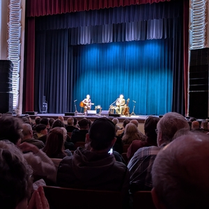 John Hiatt at Rutland, VT in The Paramount-Rutland, VT 2026