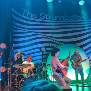 The Strumbellas at San Francisco, CA in August Hall 2026