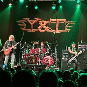 Y&T at undefined in undefined 2026
