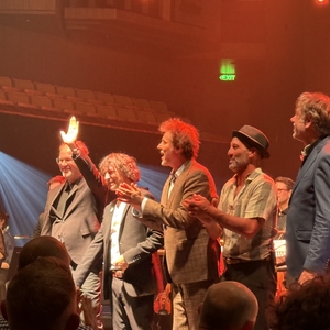 The Whitlams at Brisbane, Australia in Queensland Performing Arts Centre (QPAC) 2026