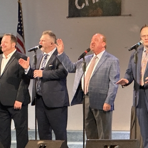 The Guardians Quartet at Portsmouth, VA in Pinecrest Baptist Church 2026