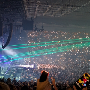 Hilltop Hoods at Melbourne, Australia in Rod Laver Arena 2026