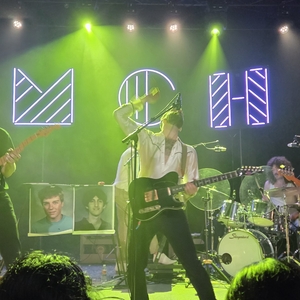 Magic City Hippies at Houston, TX in The Heights Theater 2026