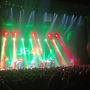 UB40 at Paris, France in Salle Pleyel 2026