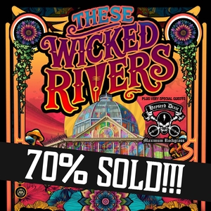 These Wicked Rivers Tickets, Tour Dates and Concerts