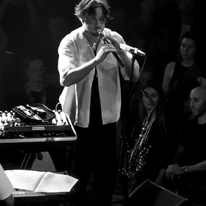 Thylacine at Prague, Czech Republic in Lucerna Music Bar 2026