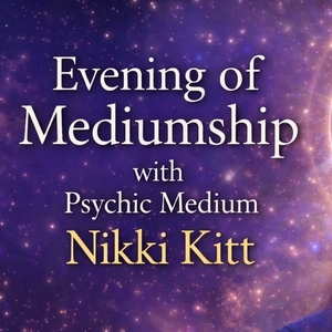 Psychic Medium Nikki Kitt Launceston Entradas, Launceston Town Hall 6 ...