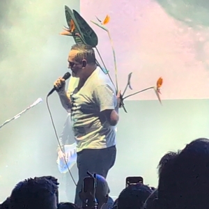 Morrissey at Dübendorf, Switzerland in ICF Zürich 2026