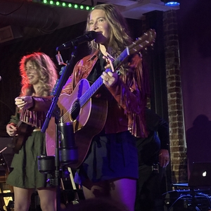 Caroline Jones at Cambridge, MA in Sonia Live Music Venue 2026