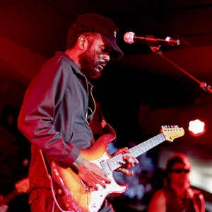 Gary Clark Jr. at Chicago, IL in Buddy Guy's Legends 2026