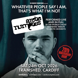 Arctic Numpties Tickets, Tour Dates and Concerts