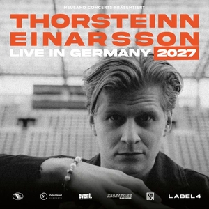 Thorsteinn Einarsson Tickets, Tour Dates and Concerts