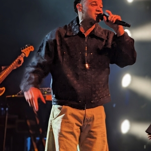 Tauren Wells at Lexington, SC in Mt. Horeb United Methodist Church 2026