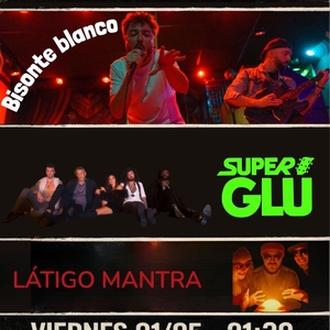 Bisonte Blanco Tickets, Tour Dates and Concerts