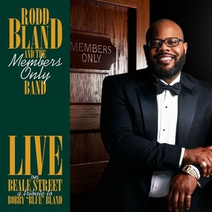 Rodd Bland and the Members Only Band
