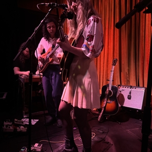 Esther Rose at Los Angeles, CA in Gold-Diggers 2026