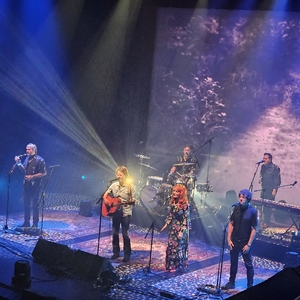 Bernard Fanning at Cairns City, Australia in Cairns Performing Arts Centre 2026