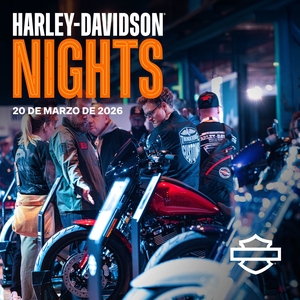 Sergi Estella @ Espai Harley-Davidson BCN