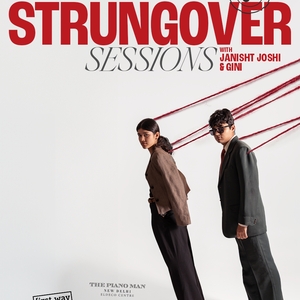 Gini at The Piano Man New Delhi