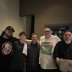 Glen Phillips at Washington, DC in The Hamilton Live 2026