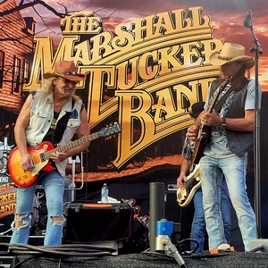 The Marshall Tucker Band at Plant City, FL in Florida Strawberry Festival Office 2026