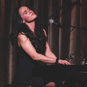 Hayley Sales at Hollywood, CA in Hotel Cafe 2026