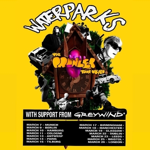 Greywind @ Barrowland Ballroom