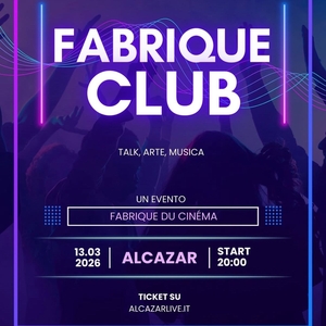 ANIMANUEL @ Alcazar Live