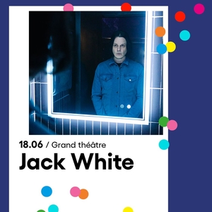 Jack White Tickets, Tour Dates and Concerts