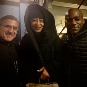 Lisa Fischer at undefined in undefined 2026