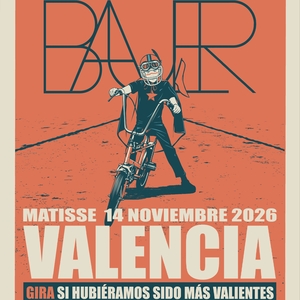 Bauer Tickets, Tour Dates and Concerts