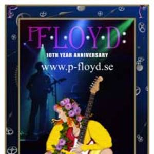 P-FLOYD Tickets, Tour Dates and Concerts