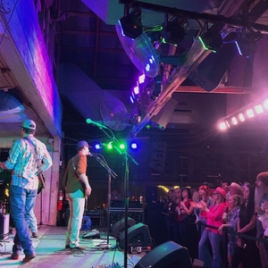 Henry Merchant at New Braunfels, TX in Gruene Hall 2026