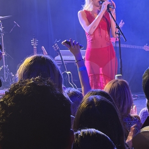 Carter Faith at Los Angeles, CA in The Roxy Theatre 2026