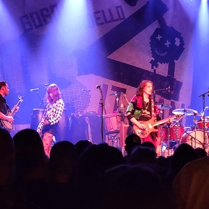 Gogol Bordello at Tempe, AZ in Marquee Theatre 2026