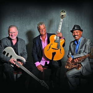 Event image for Reilly Arts Center - BPM with Brian Bromberg, Paul Brown, and Michael Paulo
