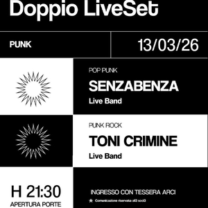 Toni Crimine @ Sottoscala9