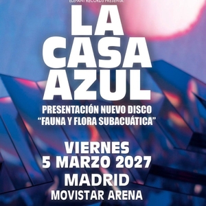 La Casa Azul Tickets, Tour Dates and Concerts