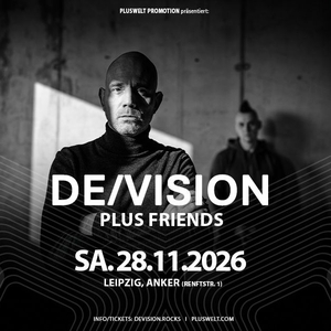 De/Vision Tickets, Tour Dates and Concerts
