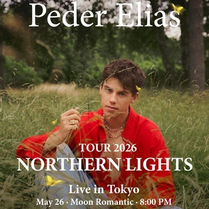 Peder Elias Tickets, Tour Dates and Concerts