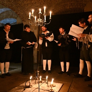 The Gesualdo Six London Tickets, St John's Smith Square May 08, 2026 ...