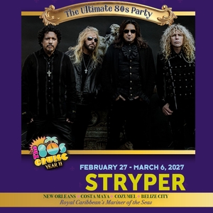 Stryper Tickets, Tour Dates and Concerts