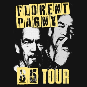 Florent Pagny Tickets, Tourdaten und Konzerte