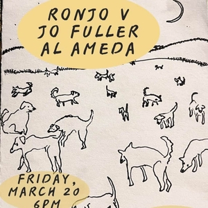 Free Ronjo V Boulder Tickets, Trident Booksellers and Cafe Mar 20, 2026 ...