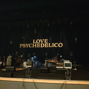 LOVE PSYCHEDELICO at 日本世田谷区 in 昭和女子大学人見記念講堂 2026