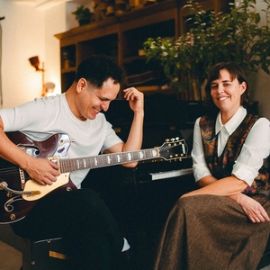 Alejandro y Maria Laura @ Casa Astor