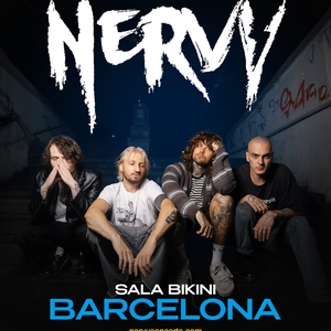 Нервы Tickets, Tour Dates and Concerts