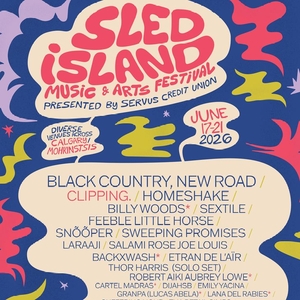 Lana del Rabies Calgary Tickets, Sled Island Jun 17, 2026 | Bandsintown