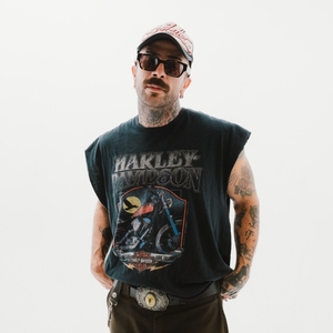 Portrait of Blankface
